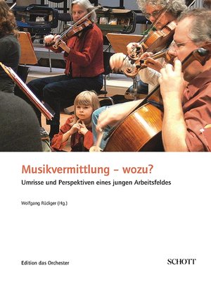 cover image of Musikvermittlung--wozu?